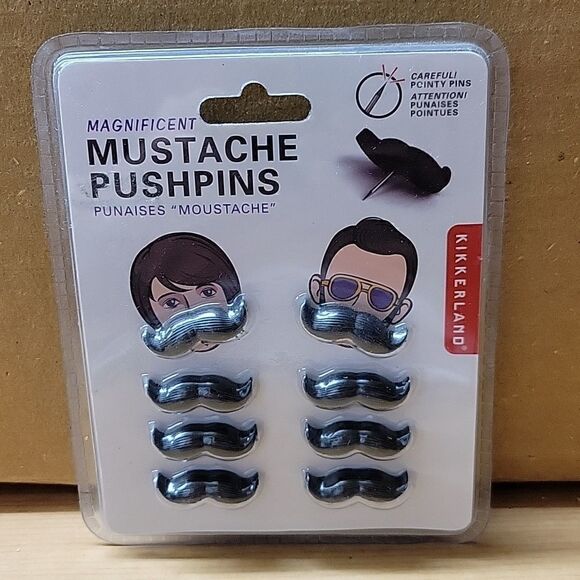 Fun Mustache bundle assortment   - Picture 4 of 9